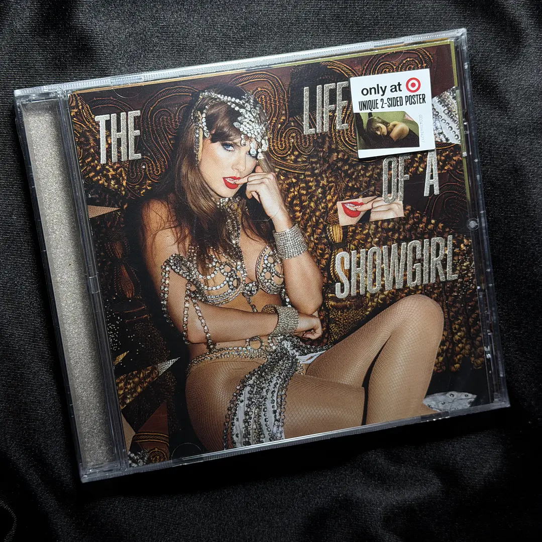 LIQUIDACION THE LIFE OF A SHOWGIRL CD - IT'S BEAUTIFUL EDITION #1 1