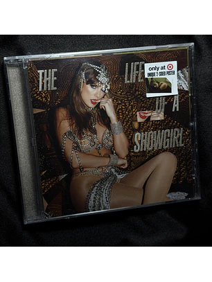 LIQUIDACION THE LIFE OF A SHOWGIRL CD - IT'S BEAUTIFUL EDITION #3