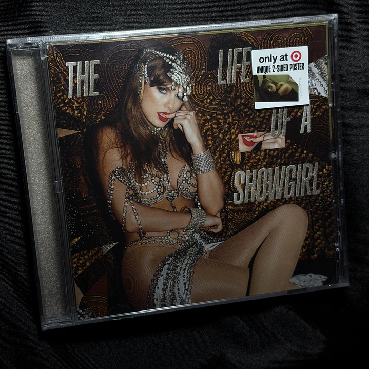 LIQUIDACION THE LIFE OF A SHOWGIRL CD - IT'S BEAUTIFUL EDITION #3 1