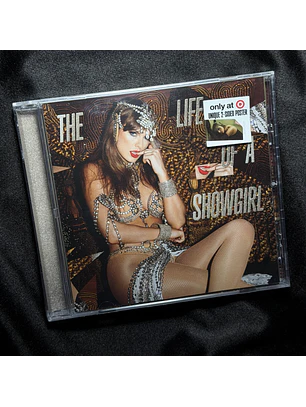 LIQUIDACION THE LIFE OF A SHOWGIRL CD - IT'S BEAUTIFUL EDITION #4
