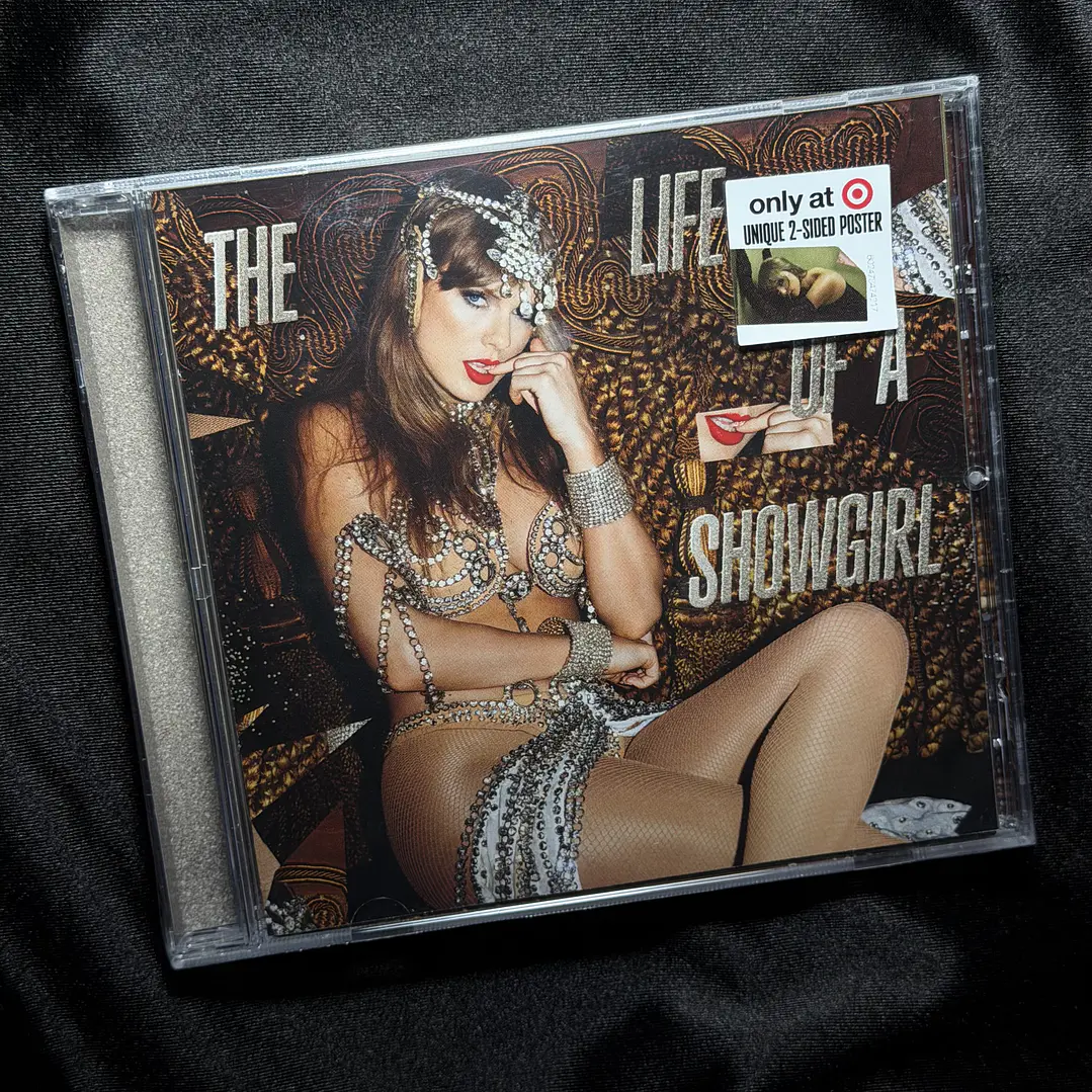LIQUIDACION THE LIFE OF A SHOWGIRL CD - IT'S BEAUTIFUL EDITION #4 1