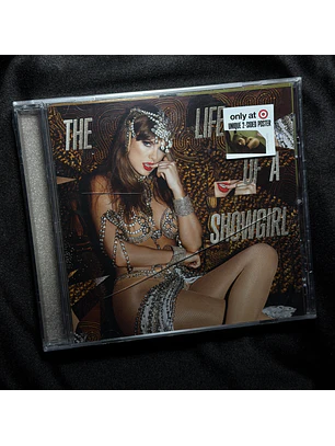 LIQUIDACION THE LIFE OF A SHOWGIRL CD - IT'S BEAUTIFUL EDITION #5