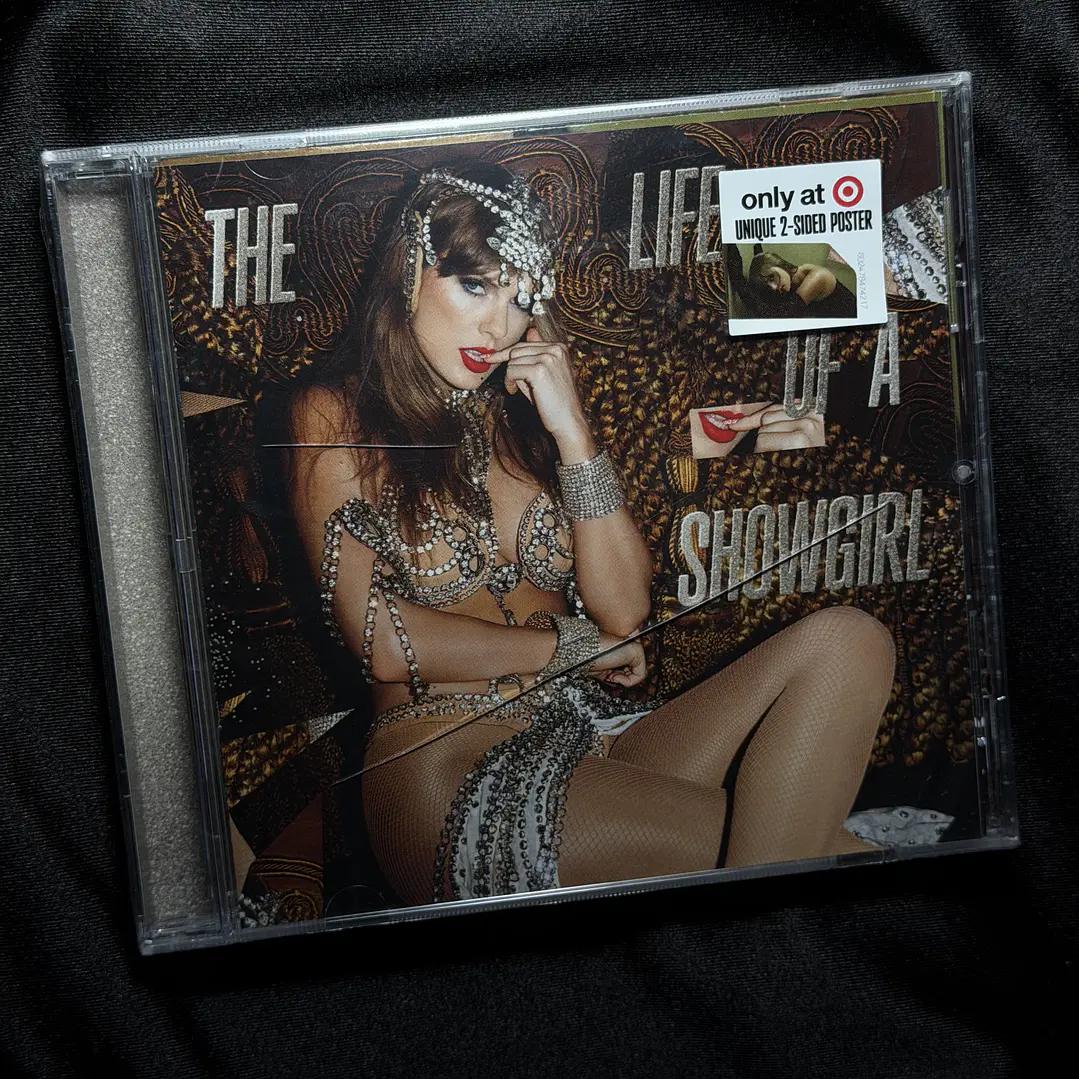 LIQUIDACION THE LIFE OF A SHOWGIRL CD - IT'S BEAUTIFUL EDITION #5 1
