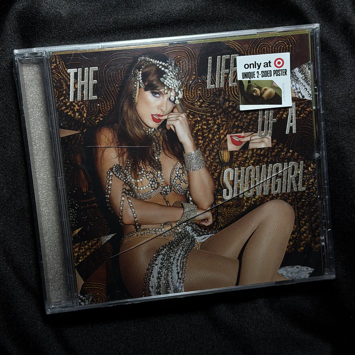 LIQUIDACION THE LIFE OF A SHOWGIRL CD - IT'S BEAUTIFUL EDITION #5 1