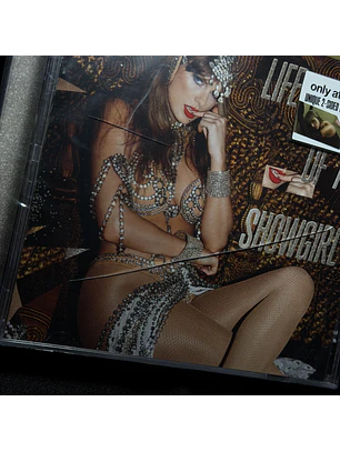 LIQUIDACION THE LIFE OF A SHOWGIRL CD - IT'S BEAUTIFUL EDITION #5