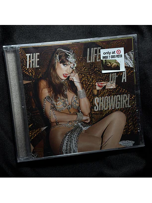 LIQUIDACION THE LIFE OF A SHOWGIRL CD - IT'S BEAUTIFUL EDITION #6