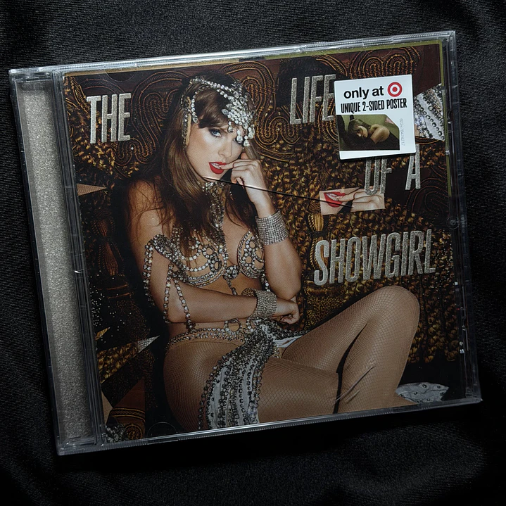 LIQUIDACION THE LIFE OF A SHOWGIRL CD - IT'S BEAUTIFUL EDITION #6 1