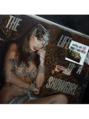 LIQUIDACION THE LIFE OF A SHOWGIRL CD - IT'S BEAUTIFUL EDITION #6