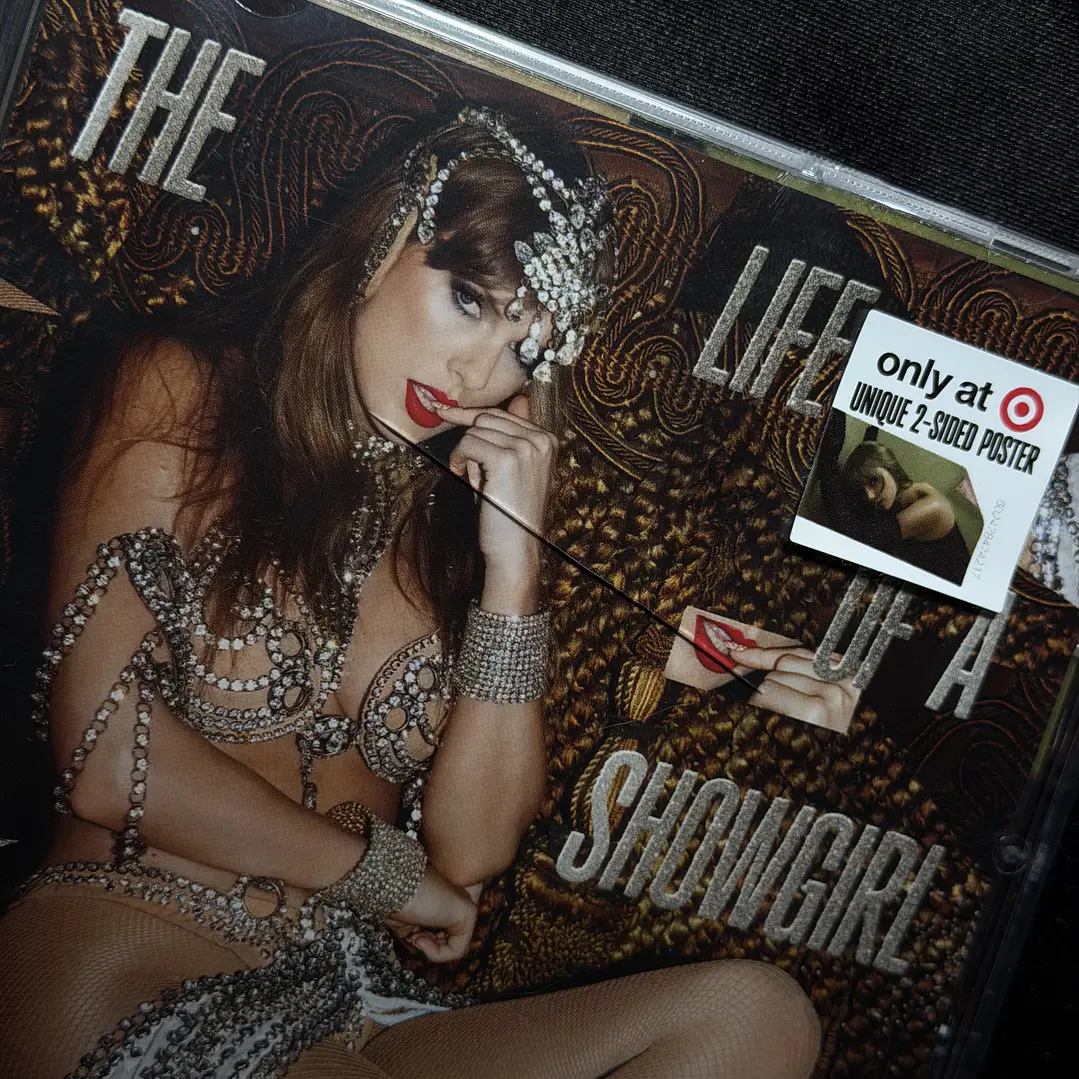 LIQUIDACION THE LIFE OF A SHOWGIRL CD - IT'S BEAUTIFUL EDITION #6 2