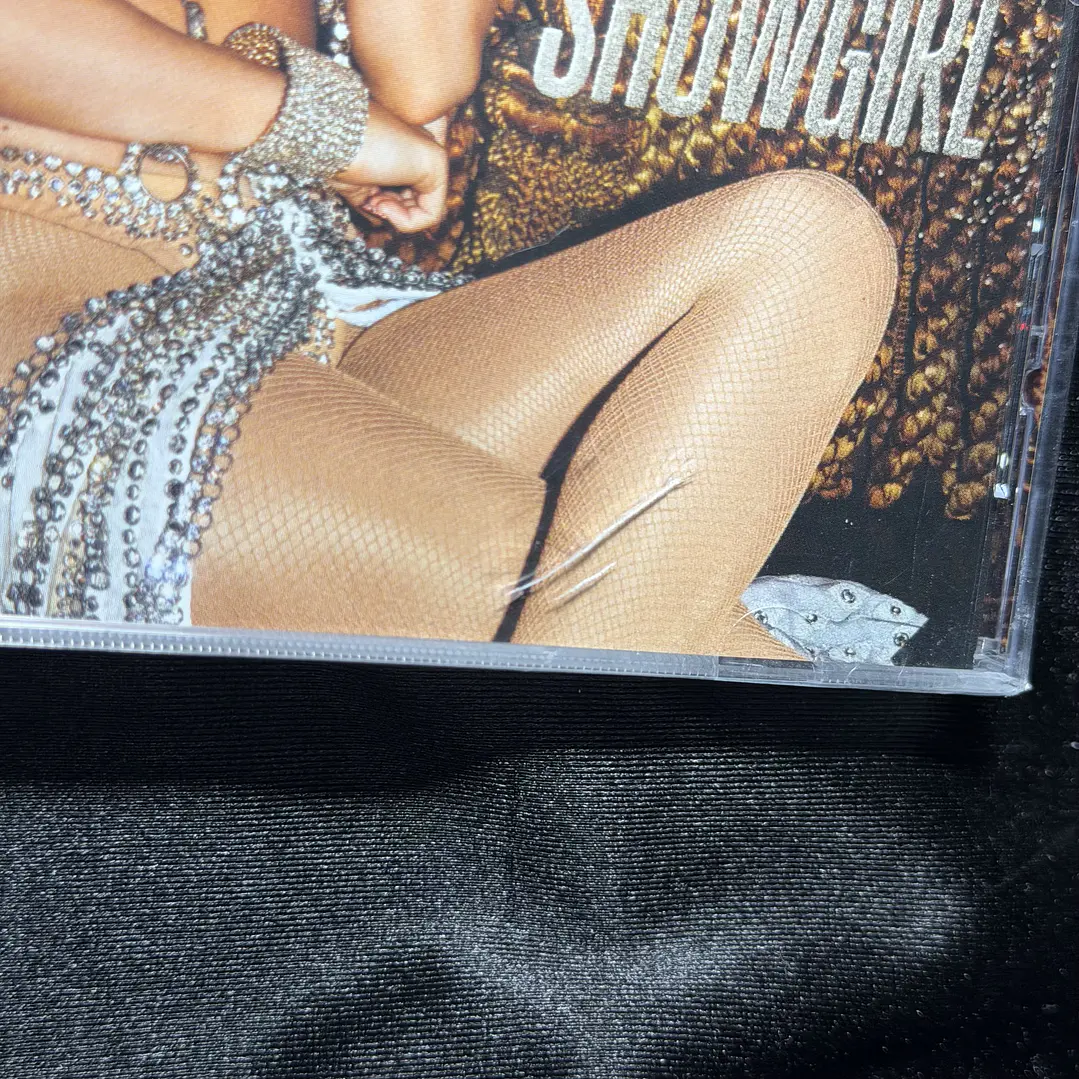 LIQUIDACION THE LIFE OF A SHOWGIRL CD - IT'S BEAUTIFUL EDITION #6 3