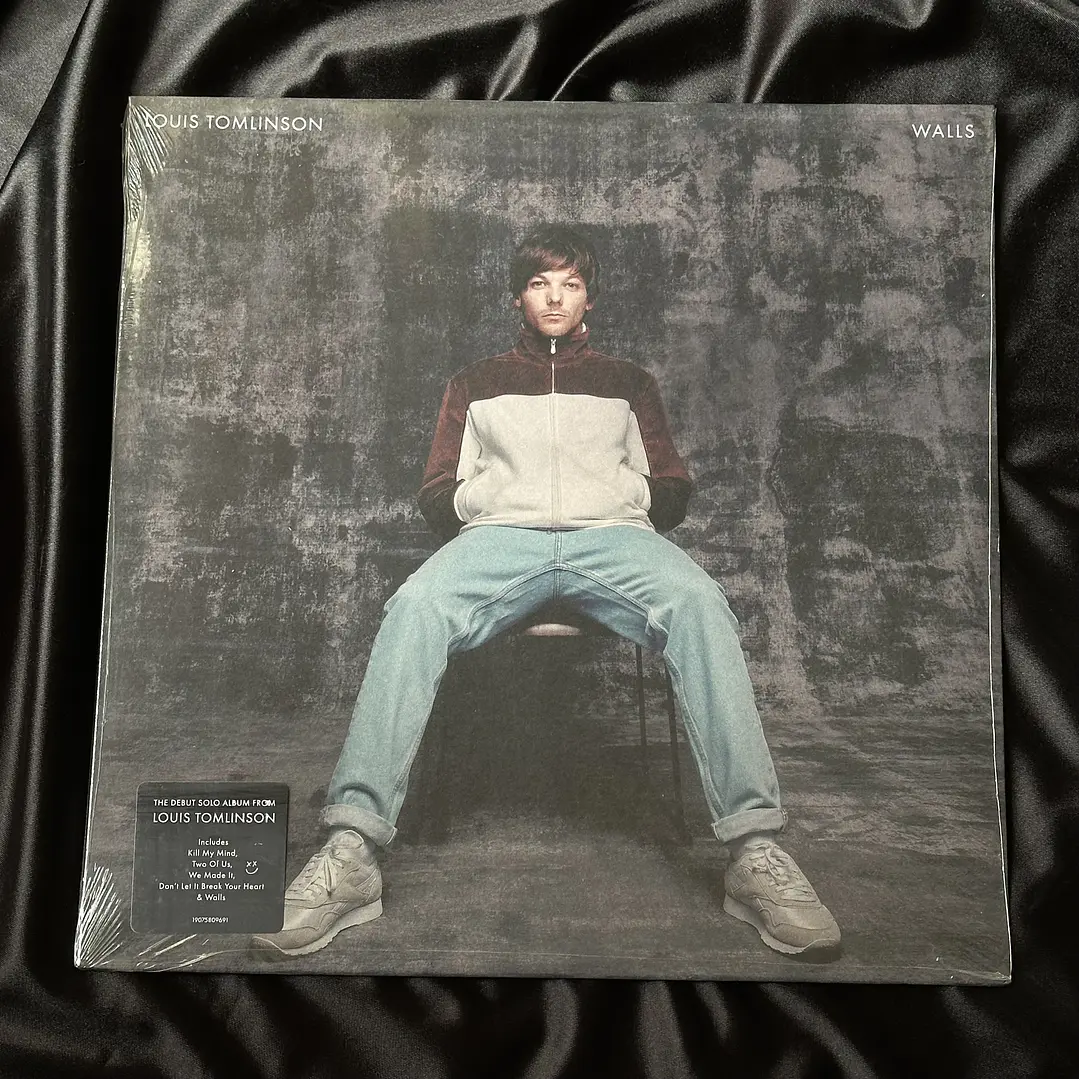 Louis Tomlinson - Walls VINILO 1