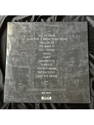 Louis Tomlinson - Walls VINILO