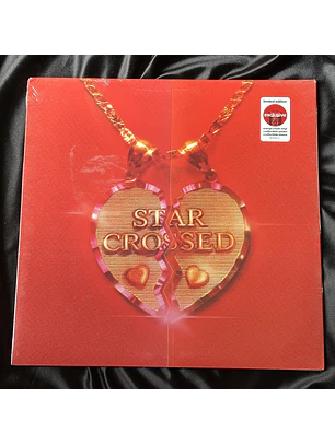 Kacey Musgraves - Vinilo Star Crossed (Target) NUEVO