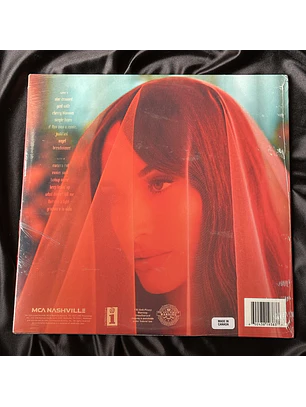 Kacey Musgraves - Vinilo Star Crossed (Target) NUEVO