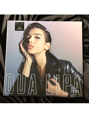 Dua Lipa - Debut Vinilo DUA LIPA
