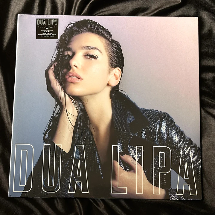 Dua Lipa - Debut Vinilo DUA LIPA 1
