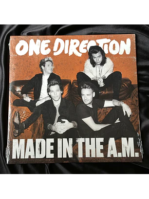One Direction - Vinilo Made In The A.M