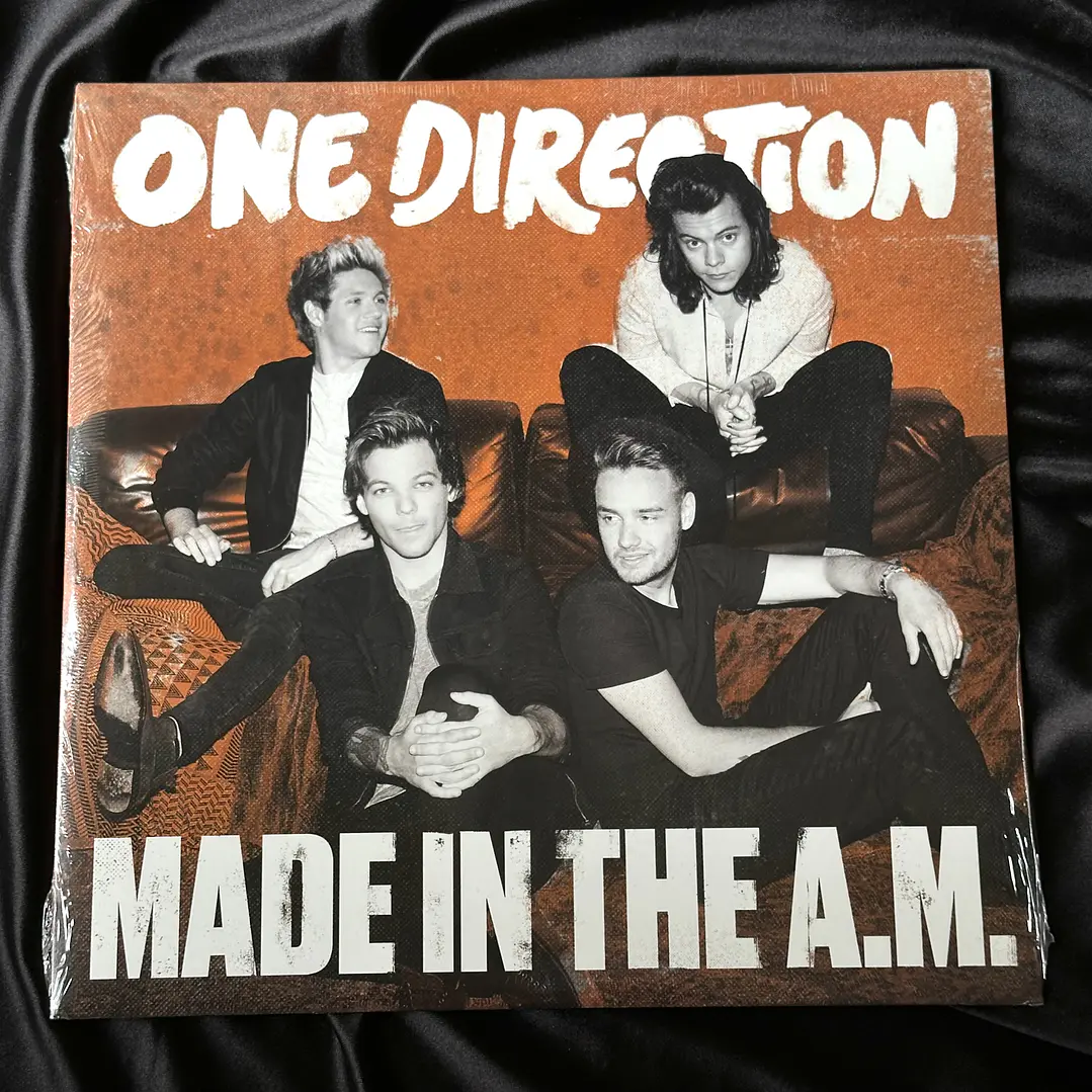 One Direction - Vinilo Made In The A.M 1