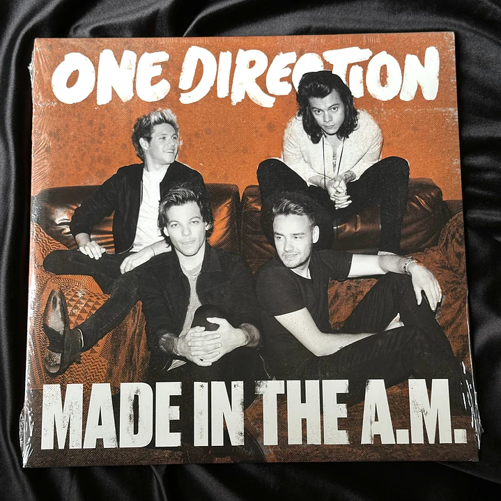 One Direction - Vinilo Made In The A.M 1