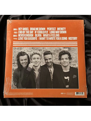 One Direction - Vinilo Made In The A.M