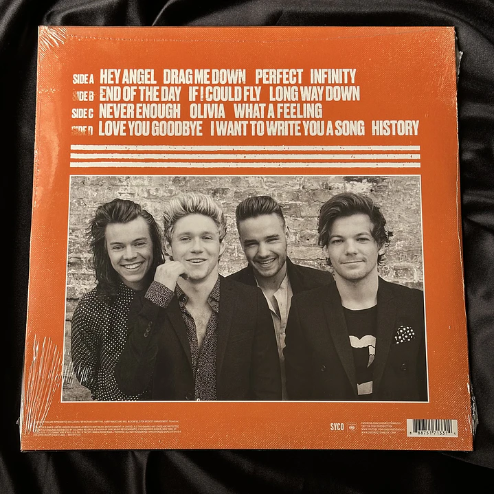 One Direction - Vinilo Made In The A.M 2