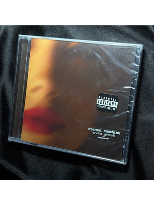 Ariana Grande - Eternal Sunshine CD