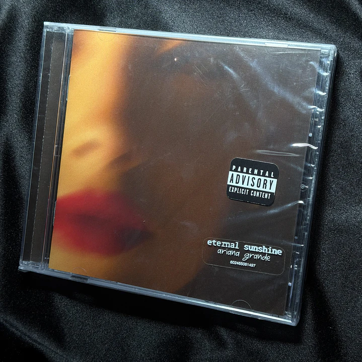 Ariana Grande - Eternal Sunshine CD 1