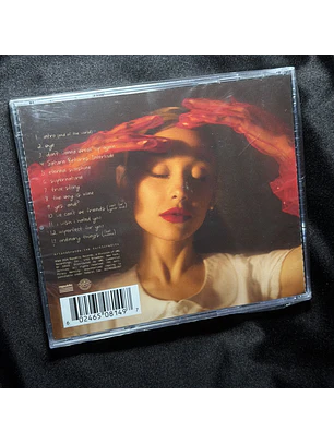 Ariana Grande - Eternal Sunshine CD