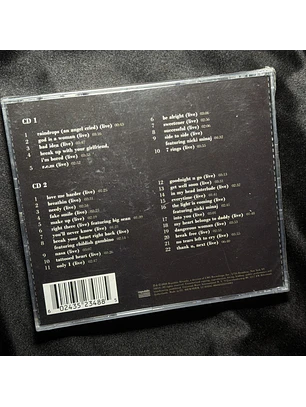 Ariana Grande - k bye for now (swt live) 2CD