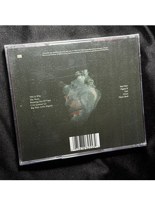 Paramore - This Is Why CD Target