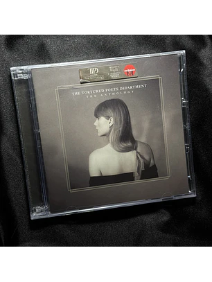 LIQUIDACION CD TTPD - THE ANTHOLOGY #8