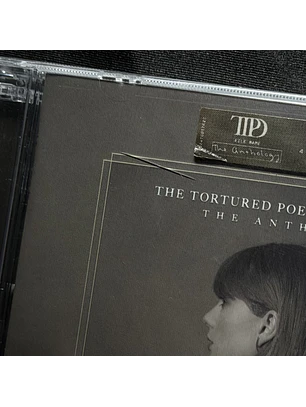 LIQUIDACION CD TTPD - THE ANTHOLOGY #8