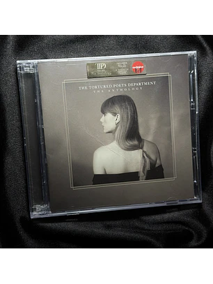 LIQUIDACION CD TTPD - THE ANTHOLOGY #9