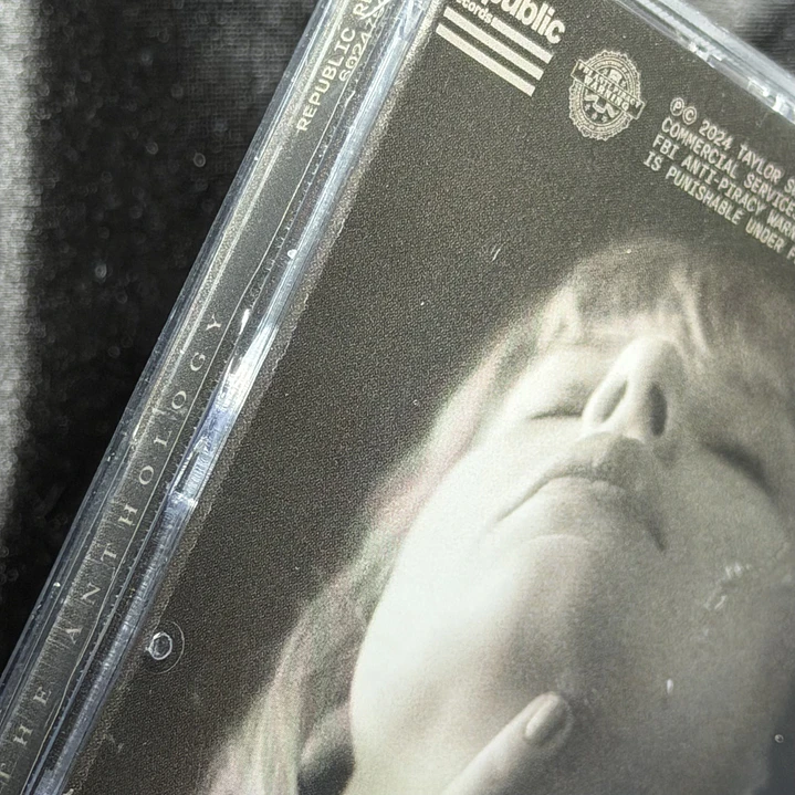 LIQUIDACION CD TTPD - THE ANTHOLOGY #9 4