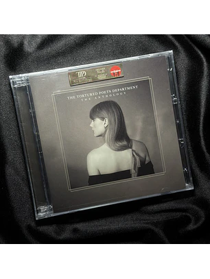 LIQUIDACION CD TTPD - THE ANTHOLOGY #10