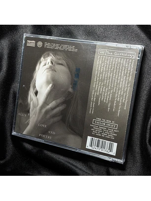 LIQUIDACION CD TTPD - THE ANTHOLOGY #10