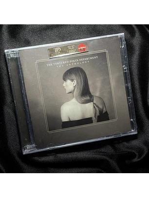 LIQUIDACION CD TTPD - THE ANTHOLOGY #11