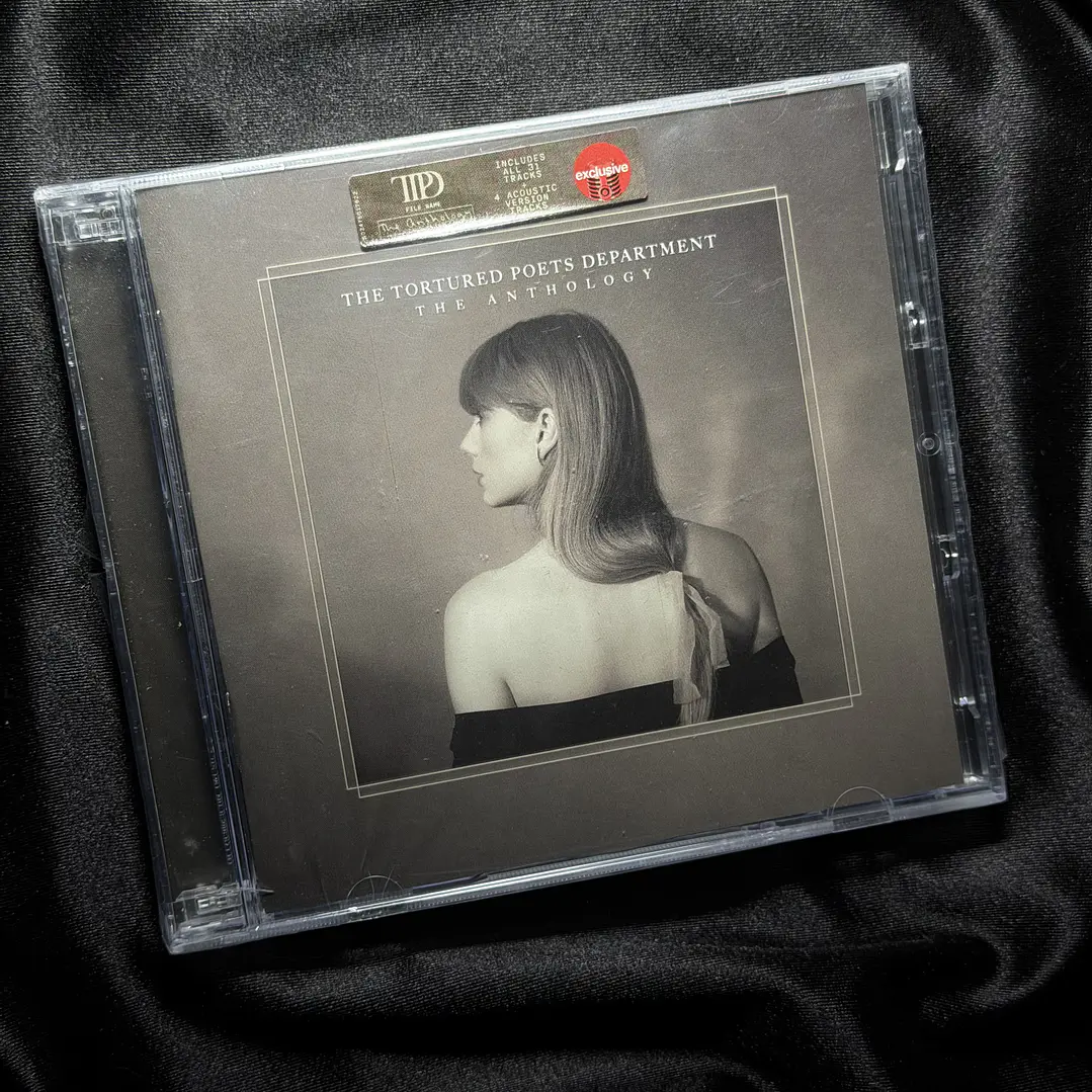 LIQUIDACION CD TTPD - THE ANTHOLOGY #11 1
