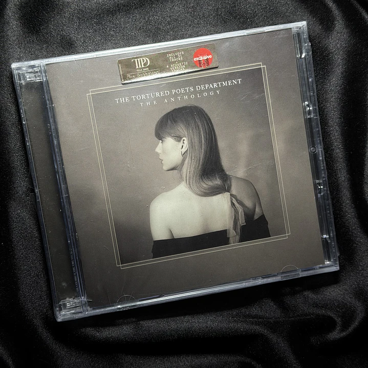 LIQUIDACION CD TTPD - THE ANTHOLOGY #11 1