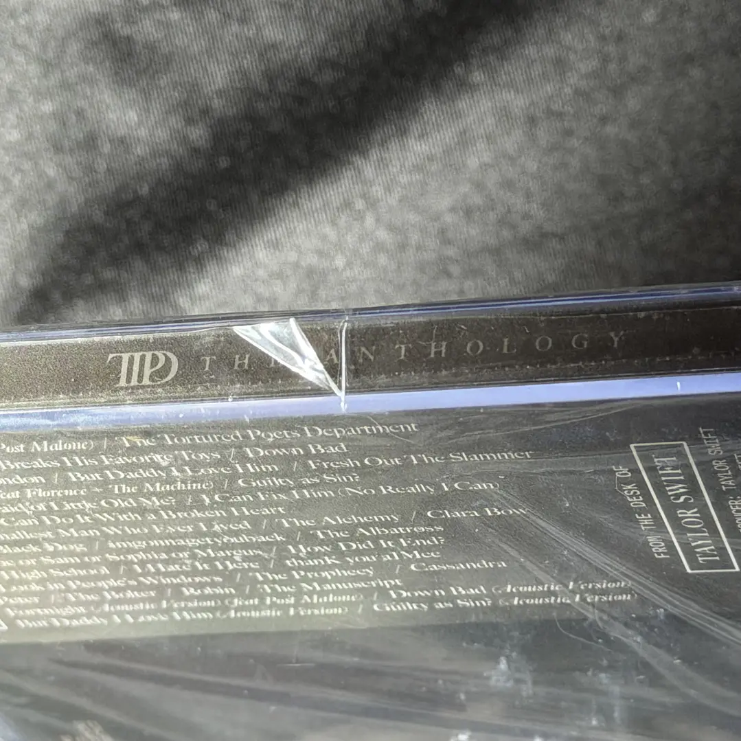 LIQUIDACION CD TTPD - THE ANTHOLOGY #11 3