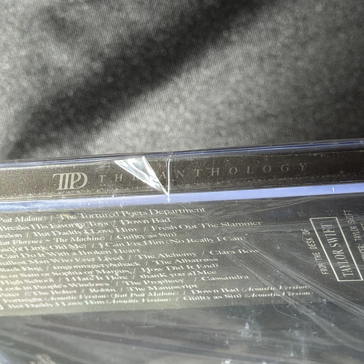 LIQUIDACION CD TTPD - THE ANTHOLOGY #11 3