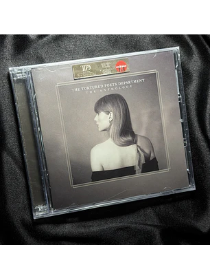 LIQUIDACION CD TTPD - THE ANTHOLOGY #12