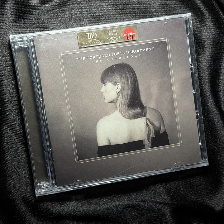 LIQUIDACION CD TTPD - THE ANTHOLOGY #12 1