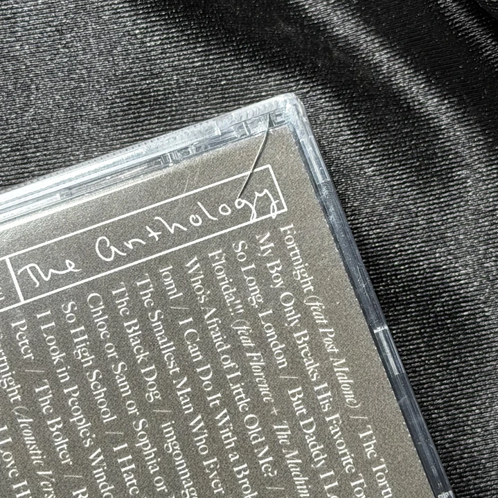 LIQUIDACION CD TTPD - THE ANTHOLOGY #12 4