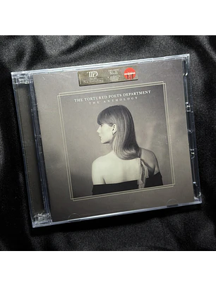 LIQUIDACION CD TTPD - THE ANTHOLOGY #13