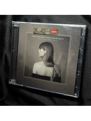 LIQUIDACION CD TTPD - THE ANTHOLOGY #14