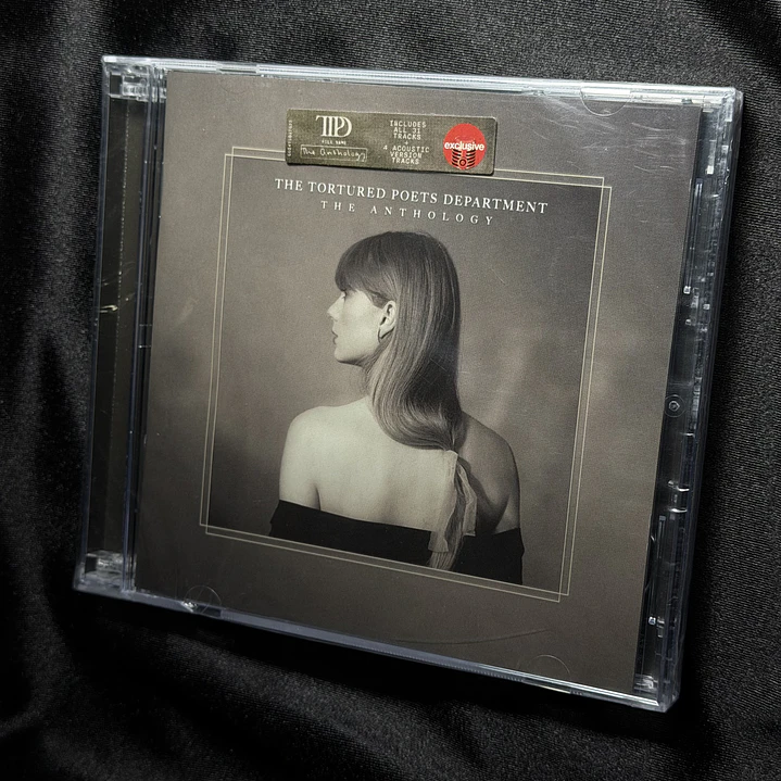 LIQUIDACION CD TTPD - THE ANTHOLOGY #14 1