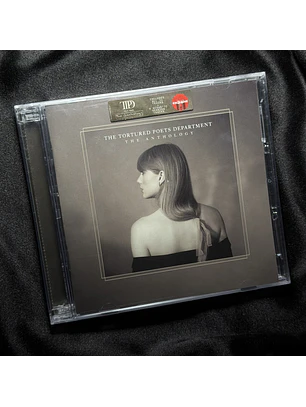 LIQUIDACION CD TTPD - THE ANTHOLOGY #15