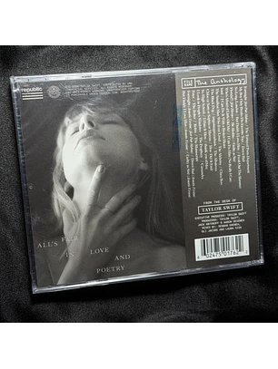 LIQUIDACION CD TTPD - THE ANTHOLOGY #15