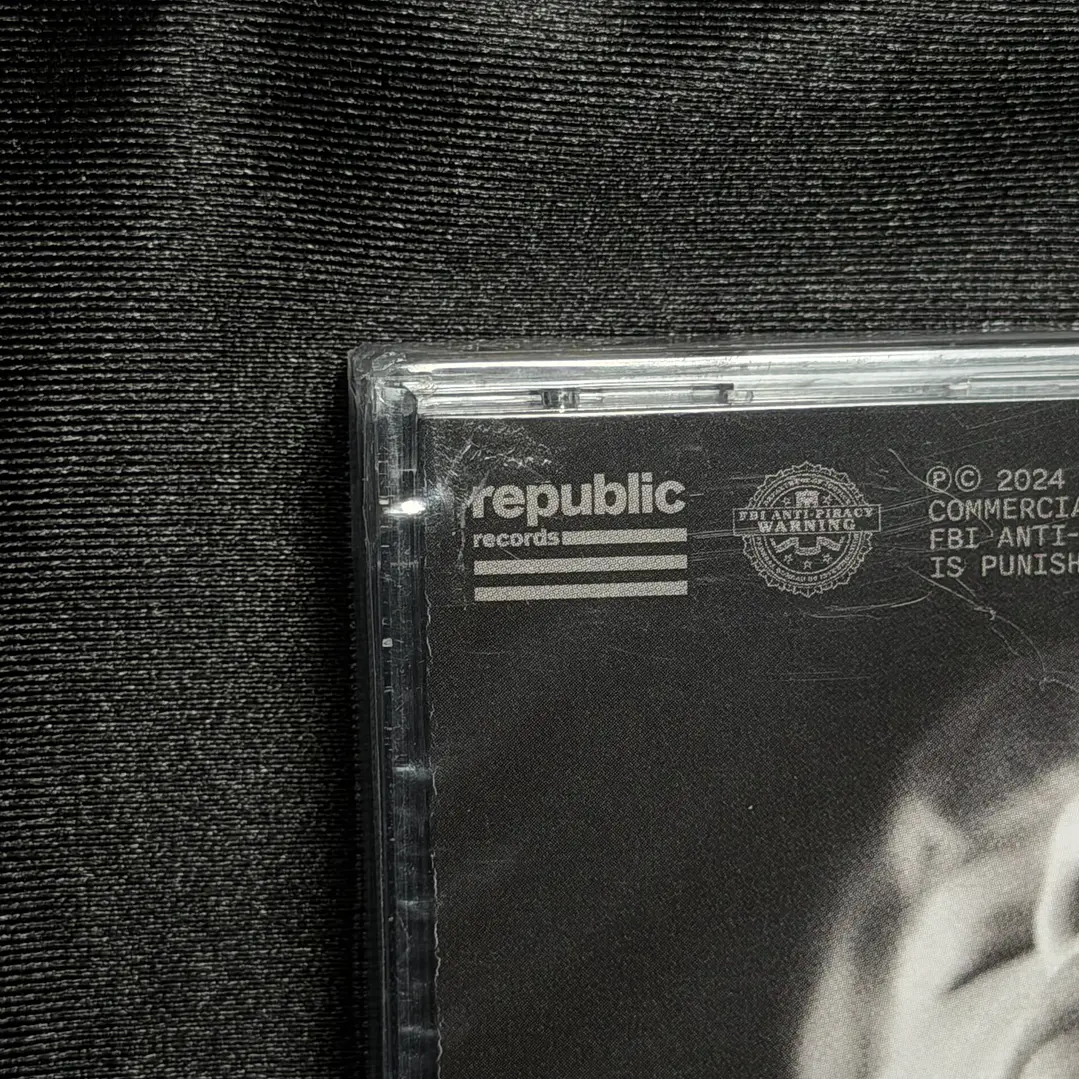 LIQUIDACION CD TTPD - THE ANTHOLOGY #15 3